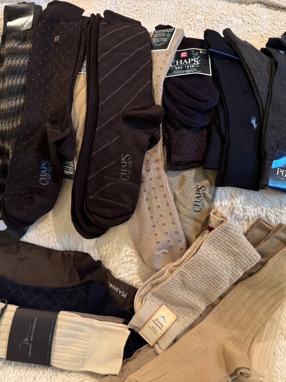 Men's Socks Bundle